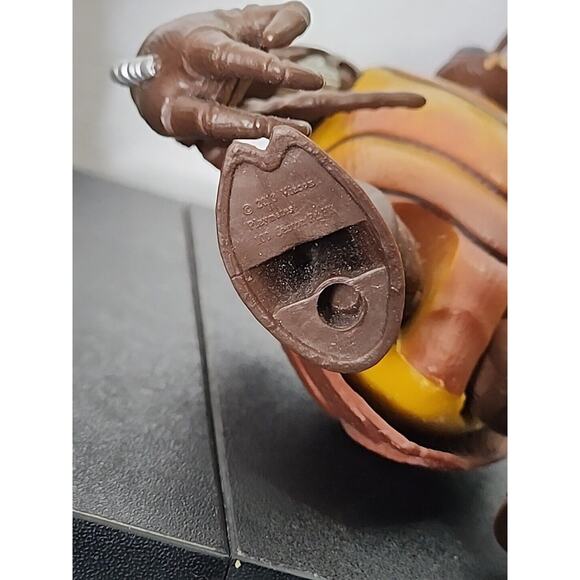 MUTATIN Turtles Lot Vintage TMNT Mutations Action Figures 1992 Mikey Donatello - Picture 9 of 9